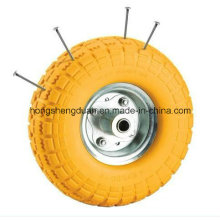 PU Foaming Wheel (350-4PU)